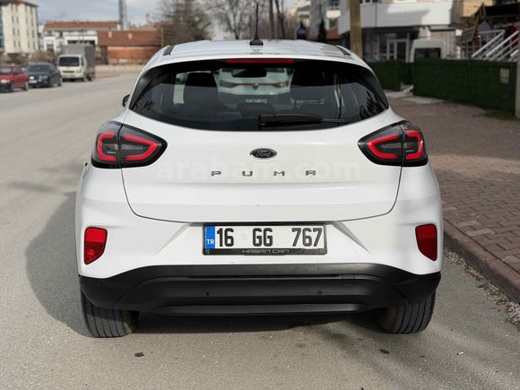 Sahibinden Ford Puma 1.0 EcoBoost Style 2023 Model 