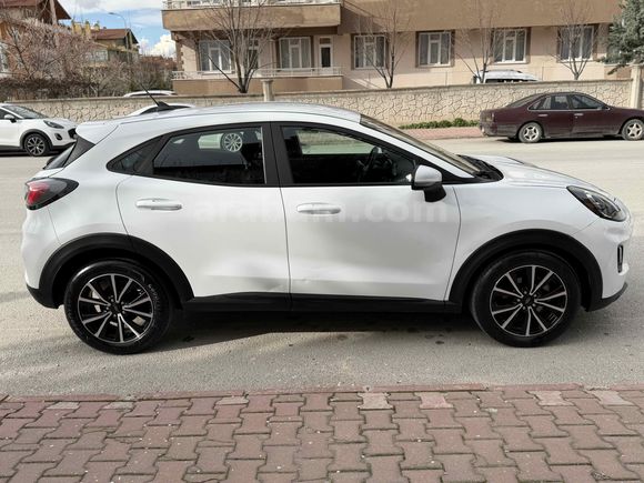 Sahibinden Ford Puma 1.0 EcoBoost Style 2023 Model 
