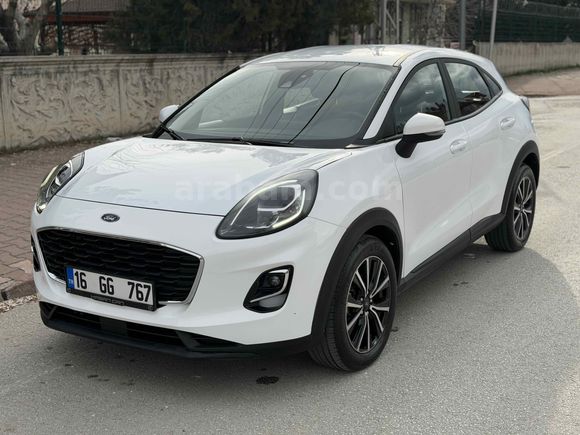 Sahibinden Ford Puma 1.0 EcoBoost Style 2023 Model 