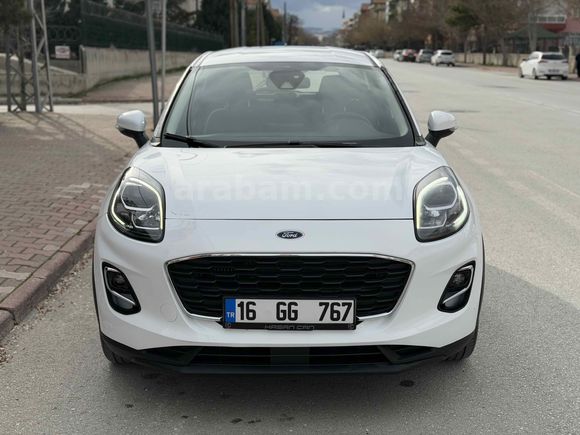 Sahibinden Ford Puma 1.0 EcoBoost Style 2023 Model 
