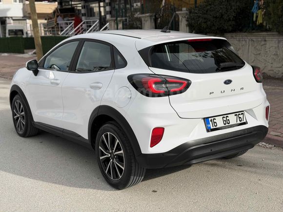 Sahibinden Ford Puma 1.0 EcoBoost Style 2023 Model 