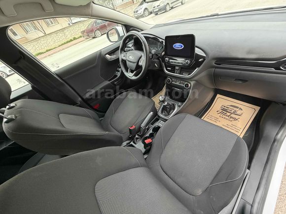 Sahibinden Ford Puma 1.0 EcoBoost Style 2023 Model 