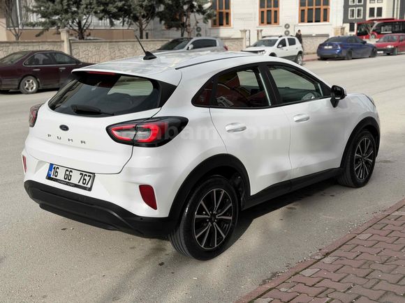 Sahibinden Ford Puma 1.0 EcoBoost Style 2023 Model 