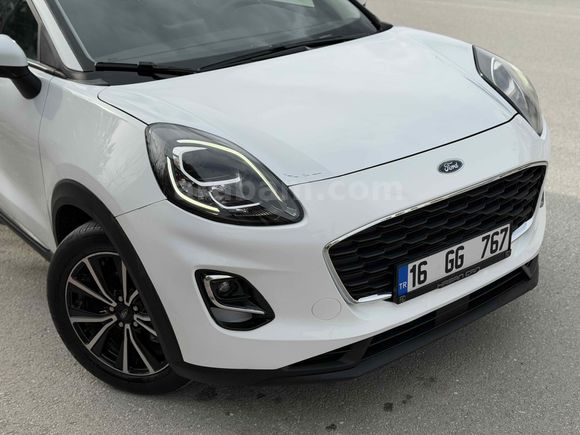 Sahibinden Ford Puma 1.0 EcoBoost Style 2023 Model 