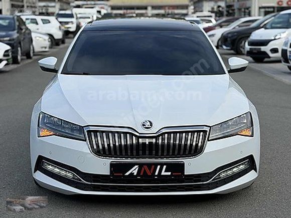 2021 SÜPER B 1.5 TSİ-DSG-HATASIZ-HAYALET-SUNROOF-ELK BAGJ-19JNT