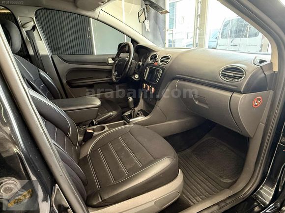 2008 Focus 1.6 TDCI Collection