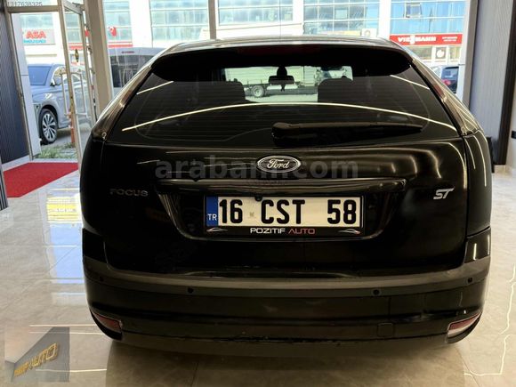 2008 Focus 1.6 TDCI Collection