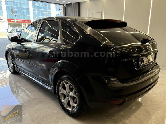 2008 Focus 1.6 TDCI Collection