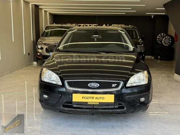 2008 Focus 1.6 TDCI Collection