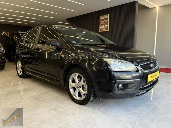 2008 Focus 1.6 TDCI Collection