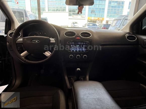2008 Focus 1.6 TDCI Collection