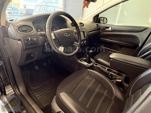 2008 Focus 1.6 TDCI Collection
