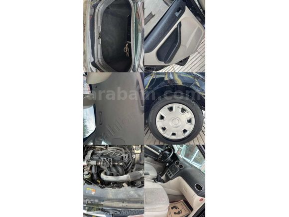F&K HTASZ TRMERSZ DEĞŞNSZ 2.5PRÇ BOYA FOCUS 187.000KM BKMLAR TAM
