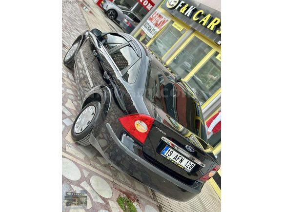 F&K HTASZ TRMERSZ DEĞŞNSZ 2.5PRÇ BOYA FOCUS 187.000KM BKMLAR TAM