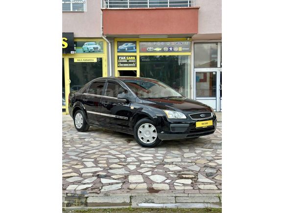 F&K HTASZ TRMERSZ DEĞŞNSZ 2.5PRÇ BOYA FOCUS 187.000KM BKMLAR TAM