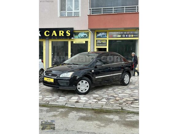 F&K HTASZ TRMERSZ DEĞŞNSZ 2.5PRÇ BOYA FOCUS 187.000KM BKMLAR TAM
