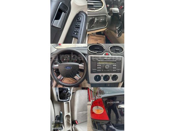 F&K HTASZ TRMERSZ DEĞŞNSZ 2.5PRÇ BOYA FOCUS 187.000KM BKMLAR TAM