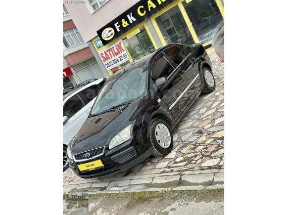 F&K HTASZ TRMERSZ DEĞŞNSZ 2.5PRÇ BOYA FOCUS 187.000KM BKMLAR TAM