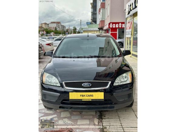 F&K HTASZ TRMERSZ DEĞŞNSZ 2.5PRÇ BOYA FOCUS 187.000KM BKMLAR TAM