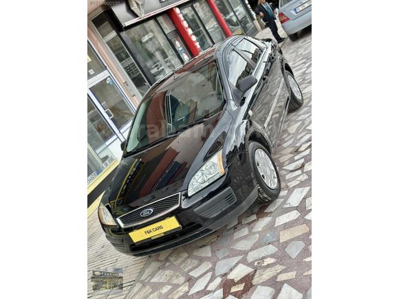 F&K HTASZ TRMERSZ DEĞŞNSZ 2.5PRÇ BOYA FOCUS 187.000KM BKMLAR TAM