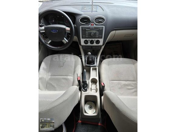 F&K HTASZ TRMERSZ DEĞŞNSZ 2.5PRÇ BOYA FOCUS 187.000KM BKMLAR TAM