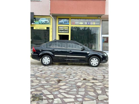 F&K HTASZ TRMERSZ DEĞŞNSZ 2.5PRÇ BOYA FOCUS 187.000KM BKMLAR TAM