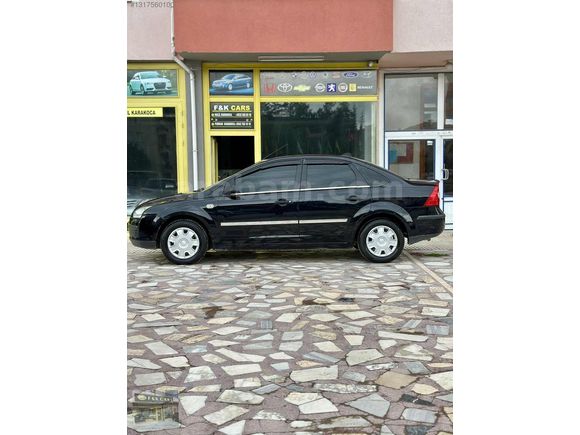 F&K HTASZ TRMERSZ DEĞŞNSZ 2.5PRÇ BOYA FOCUS 187.000KM BKMLAR TAM