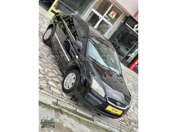F&K HTASZ TRMERSZ DEĞŞNSZ 2.5PRÇ BOYA FOCUS 187.000KM BKMLAR TAM