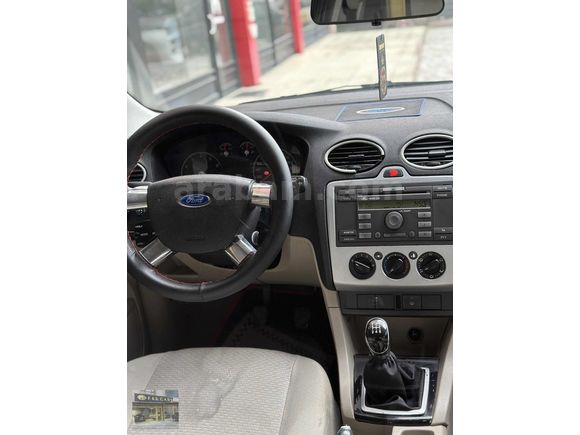 F&K HTASZ TRMERSZ DEĞŞNSZ 2.5PRÇ BOYA FOCUS 187.000KM BKMLAR TAM