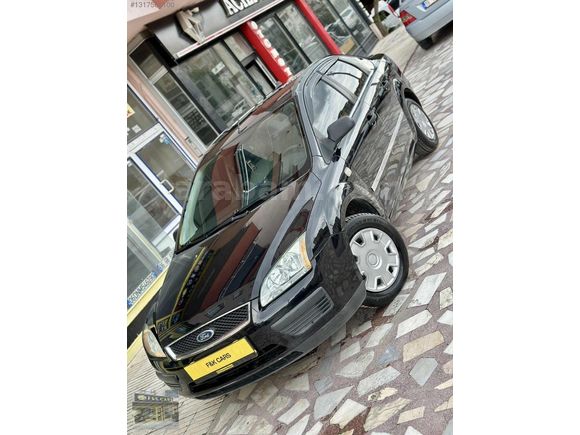 F&K HTASZ TRMERSZ DEĞŞNSZ 2.5PRÇ BOYA FOCUS 187.000KM BKMLAR TAM