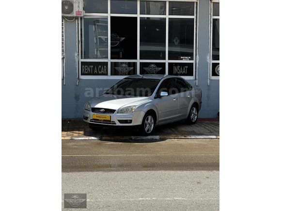 İNCİRLİK AUTO'DAN FULL BAKIMLI FORD FOCUS