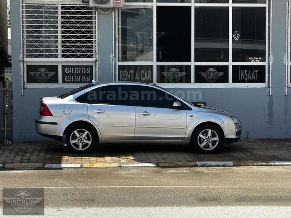 İNCİRLİK AUTO'DAN FULL BAKIMLI FORD FOCUS