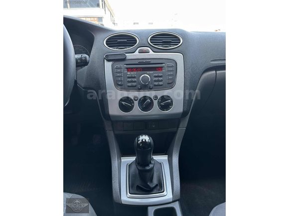 İNCİRLİK AUTO'DAN FULL BAKIMLI FORD FOCUS