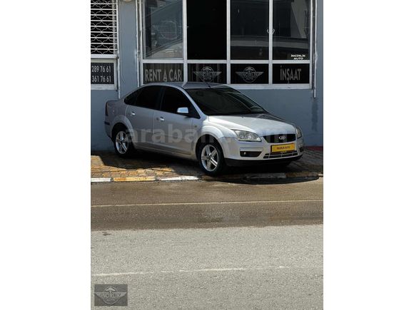 İNCİRLİK AUTO'DAN FULL BAKIMLI FORD FOCUS