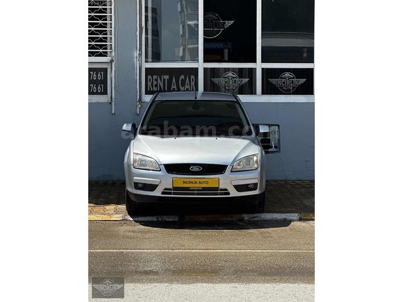İNCİRLİK AUTO'DAN FULL BAKIMLI FORD FOCUS