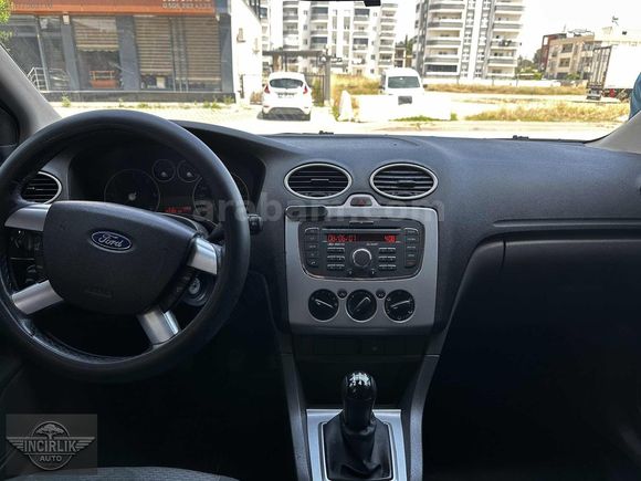 İNCİRLİK AUTO'DAN FULL BAKIMLI FORD FOCUS
