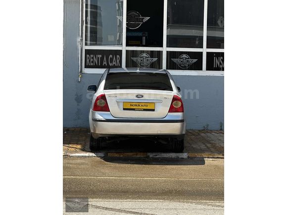 İNCİRLİK AUTO'DAN FULL BAKIMLI FORD FOCUS