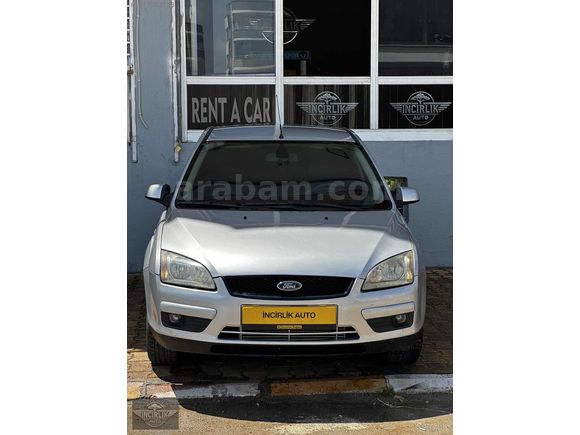 İNCİRLİK AUTO'DAN FULL BAKIMLI FORD FOCUS