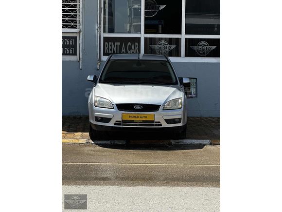 İNCİRLİK AUTO'DAN FULL BAKIMLI FORD FOCUS