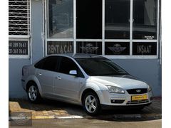 İNCİRLİK AUTO'DAN FULL BAKIMLI FORD FOCUS