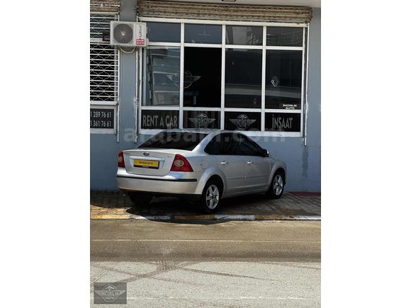 İNCİRLİK AUTO'DAN FULL BAKIMLI FORD FOCUS