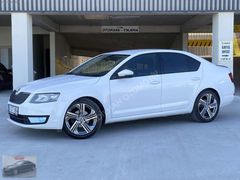 2016*OCTAVİA*1.6TDİ*110HP*OPTİMAL*DSG*D.EKRAN*S&S*18'JANT*BKMLI