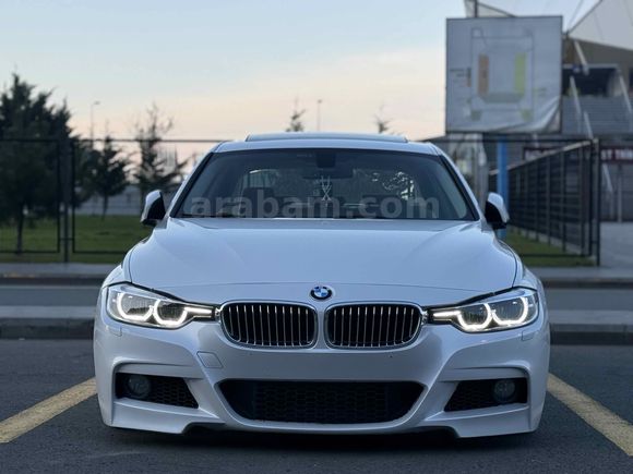 Sahibinden BMW 3 Serisi 316i M Sport 2014 Model 