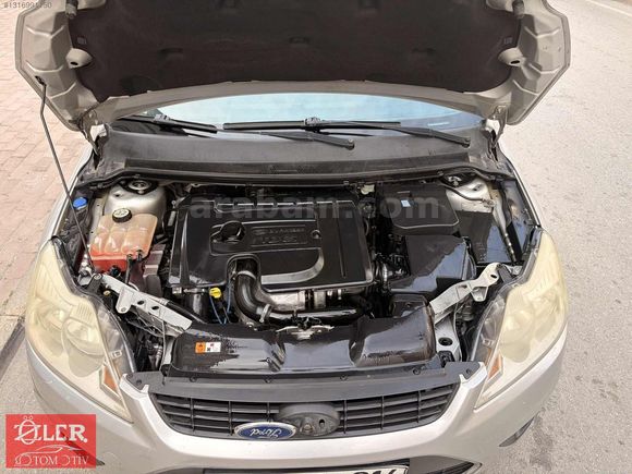 2011 FOCUS COLLECTİIN 110luk HATASIZ HASAR KAYITSIZ EKSPERLİ