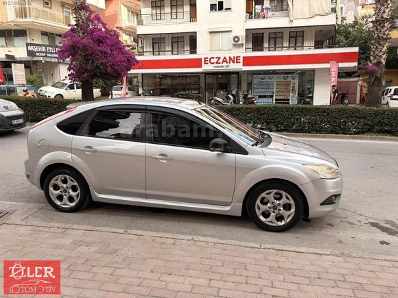 2011 FOCUS COLLECTİIN 110luk HATASIZ HASAR KAYITSIZ EKSPERLİ