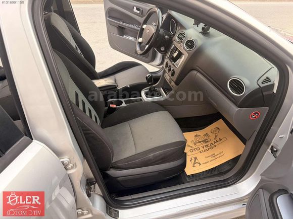 2011 FOCUS COLLECTİIN 110luk HATASIZ HASAR KAYITSIZ EKSPERLİ