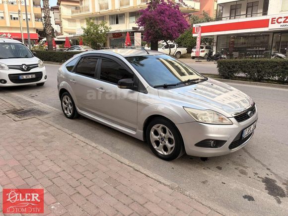 2011 FOCUS COLLECTİIN 110luk HATASIZ HASAR KAYITSIZ EKSPERLİ