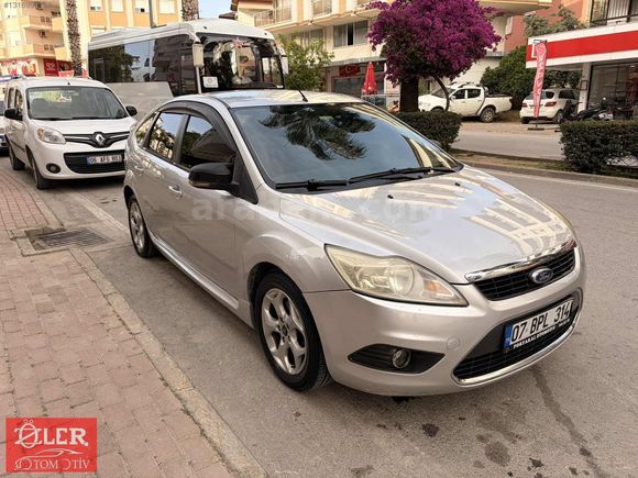 2011 FOCUS COLLECTİIN 110luk HATASIZ HASAR KAYITSIZ EKSPERLİ