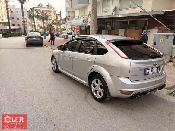2011 FOCUS COLLECTİIN 110luk HATASIZ HASAR KAYITSIZ EKSPERLİ