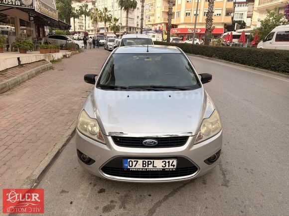 2011 FOCUS COLLECTİIN 110luk HATASIZ HASAR KAYITSIZ EKSPERLİ
